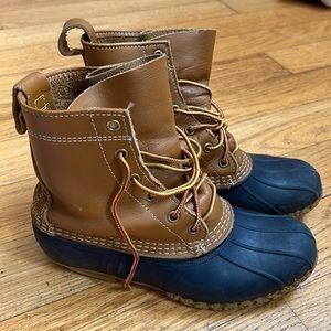 L.L. Bean Boots